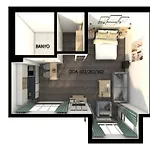 アパートホテル Weseler Wirtshaus 3*
