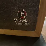 アパートホテル Weseler Wirtshaus ヴェーゼル