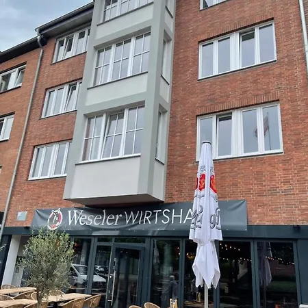 Weseler Wirtshaus
