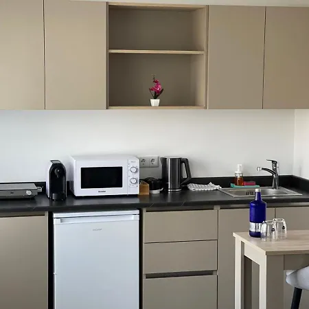 Hotel apartamentowy Weseler Wirtshaus