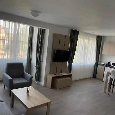 Hotel apartamentowy Weseler Wirtshaus Wesel (North Rhine-Westphalia)