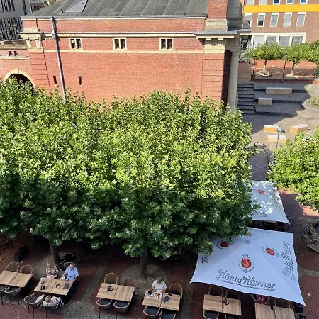 Weseler Wirtshaus Lejlighedshotel 3*