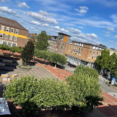 Hotel apartamentowy Weseler Wirtshaus Wesel (North Rhine-Westphalia)