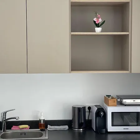 Weseler Wirtshaus Hotel apartamentowy Wesel (North Rhine-Westphalia)