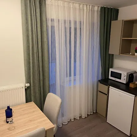 Weseler Wirtshaus Hotel apartamentowy 3*