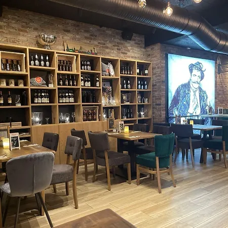Apartmanhotel Weseler Wirtshaus