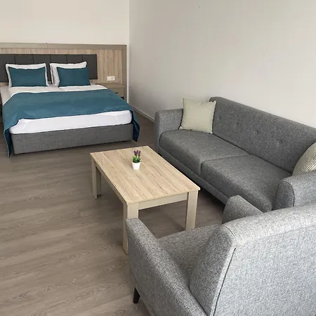 Weseler Wirtshaus Апарт-отель 3*