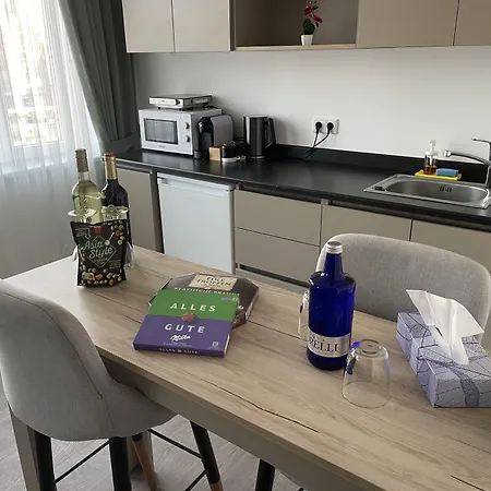 Weseler Wirtshaus Hotel apartamentowy Wesel (North Rhine-Westphalia)