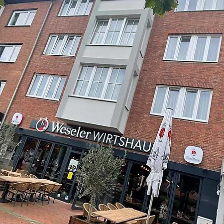Apartmanhotel Weseler Wirtshaus