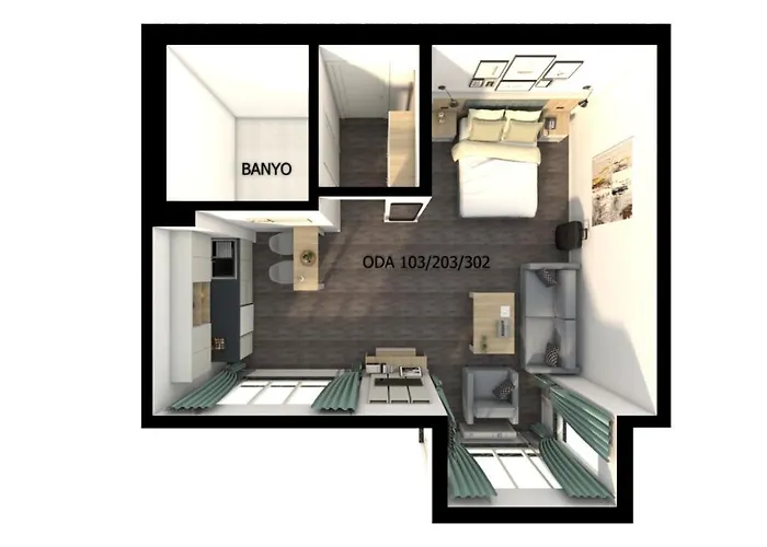 Aparthotel Weseler Wirtshaus 3*