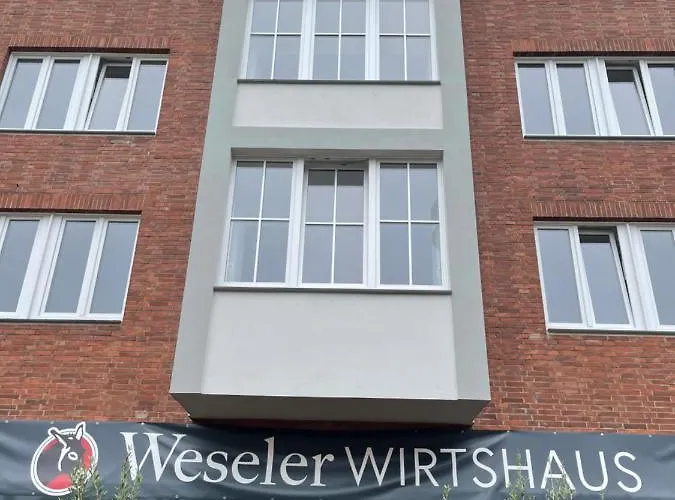 Weseler Wirtshaus Aparthotel