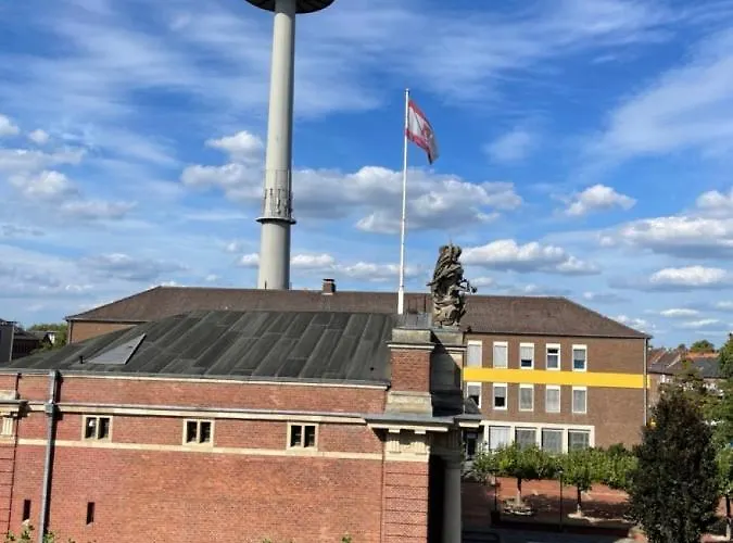 Lägenhetshotell Weseler Wirtshaus