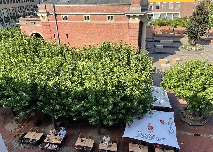 Weseler Wirtshaus Lägenhetshotell 3*