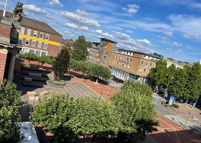 Aparthotel Weseler Wirtshaus Wesel (North Rhine-Westphalia)