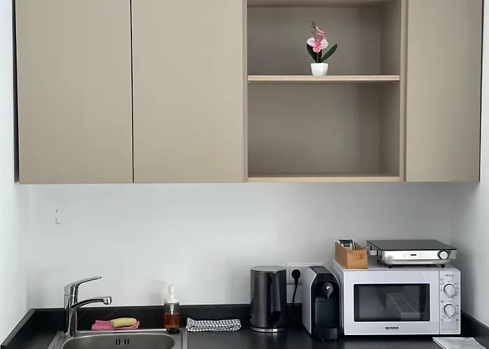 Weseler Wirtshaus Aparthotel Wesel (North Rhine-Westphalia)