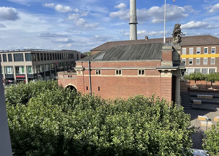 Weseler Wirtshaus Aparthotel 3*