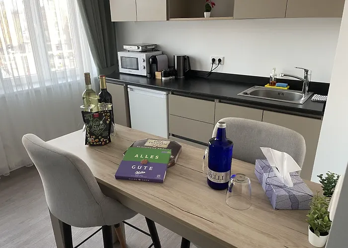 Weseler Wirtshaus Aparthotel Wesel (North Rhine-Westphalia)